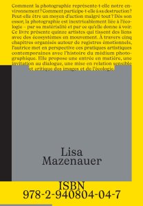 Photographie et écologie