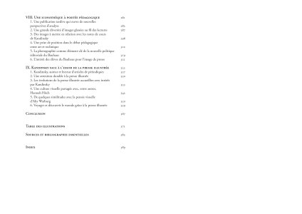 Kandinsky et l'image photographique