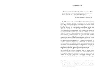 Kandinsky et l'image photographique