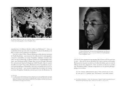 Kandinsky et l'image photographique