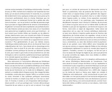 Esthétique relationnelle