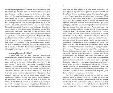 Esthétique relationnelle