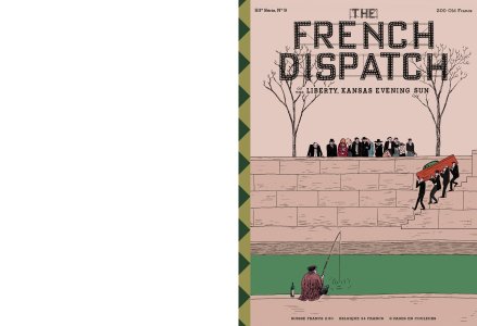The French Dispatch