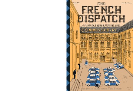 The French Dispatch