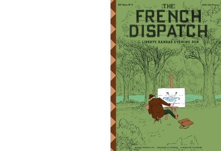 The French Dispatch