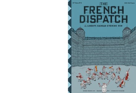 The French Dispatch