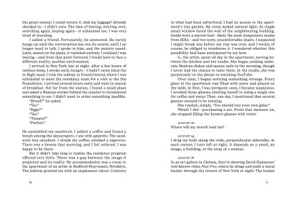 Where Will My Mouth Lead Me