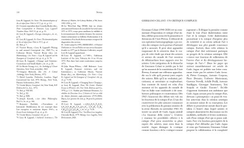 Déhiérarchiser le monde de l'art