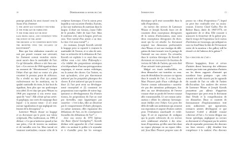 Déhiérarchiser le monde de l'art