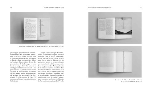 Déhiérarchiser le monde de l'art