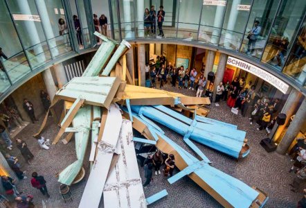 Inhabit the Contradiction