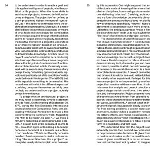 Architecture as a Historical Discipline