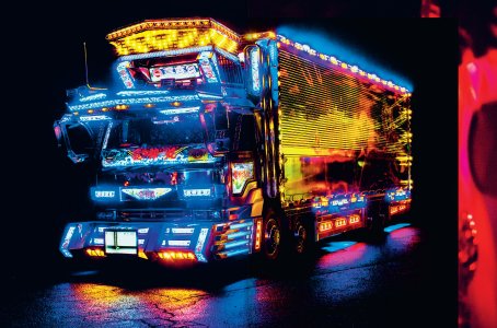 Dekotora