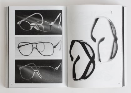 3000 Days of Archives Related to the Optics and Glasses Frame Industry