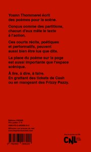 Mon cœur crépite à mort