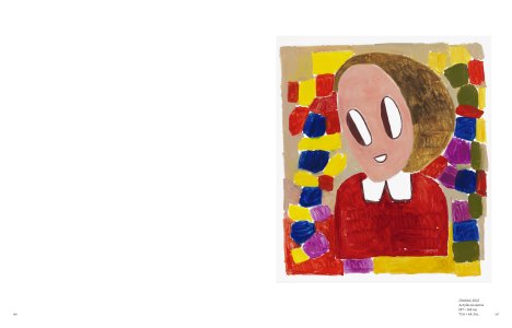 Figuren, Farben, Bilder (2021-2025)