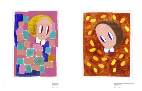 Figuren, Farben, Bilder (2021-2025)