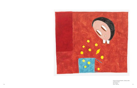 Figuren, Farben, Bilder (2021-2025)