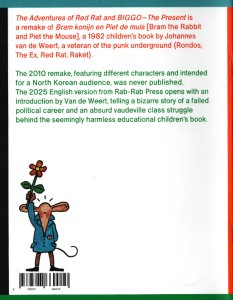 The Adventures of Red Rat and BIGGO – The Present