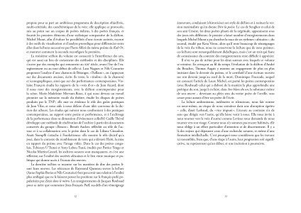 Archives sonores de la poésie 2