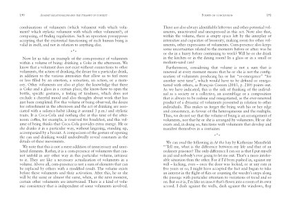 Against Relationalism and the Tyranny of Context