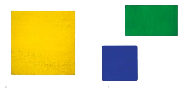 Yves Klein and his artist family