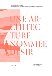 Exercice(s) d\'architecture - Une architecture nommée désir