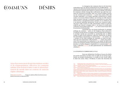 Exercice(s) d'architecture