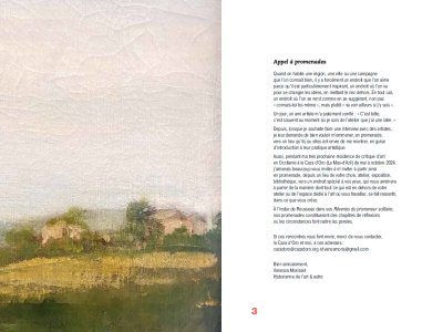 Mémoires d'une presque touriste en Occitanie