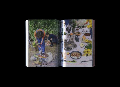 Über Brücken Bridging