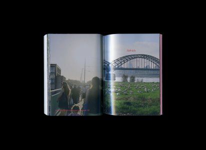 Über Brücken Bridging