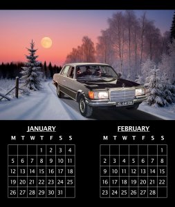 Calendar 2026