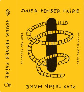  Raffard-Roussel - Jouer penser faire - Jeu de la recherche-création (jeu de cartes)