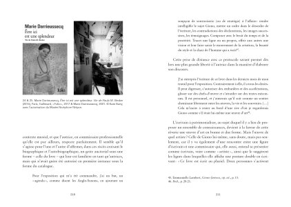 Écrivains commissaires