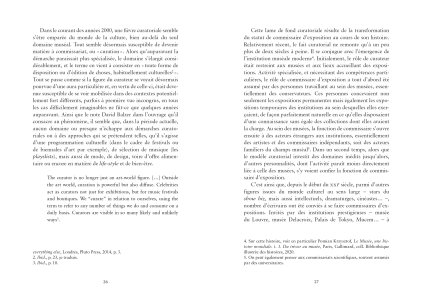 Écrivains commissaires