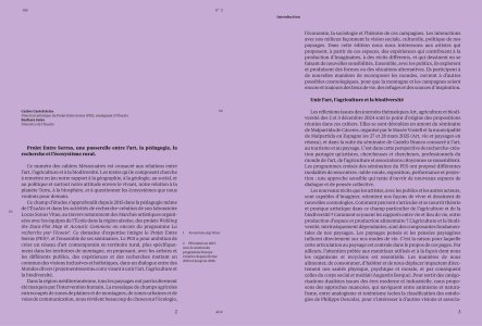 Cahiers mésozoaires