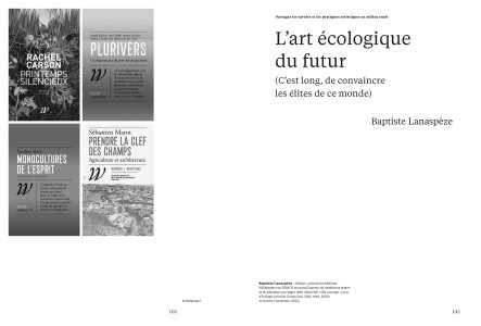 Cahiers mésozoaires