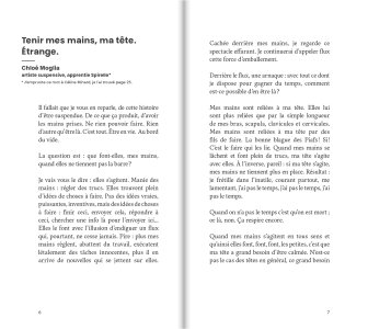 Les Feuilles – Revue suspensive