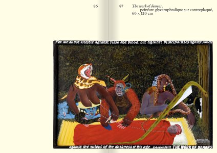 Almighty God Art Works