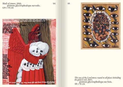 Almighty God Art Works