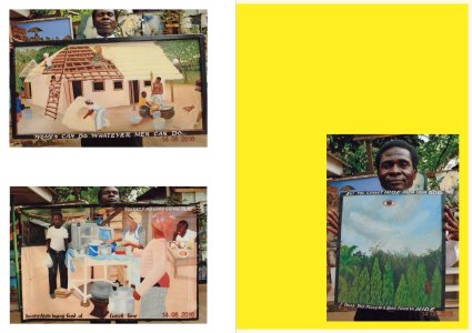 Almighty God Art Works