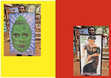 Almighty God Art Works