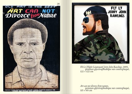 Almighty God Art Works