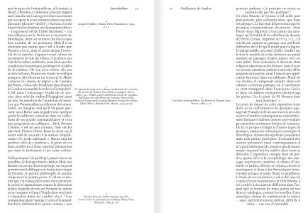 Le Sentiment de la Nature