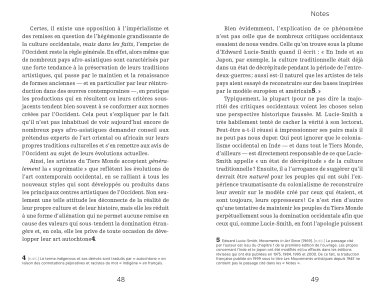Notes préliminaires pour un manifeste noir