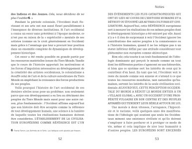 Notes préliminaires pour un manifeste noir