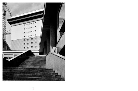 Gabriele Basilico fotografa Aldo Rossi