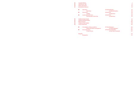 Gabriele Basilico fotografa Aldo Rossi