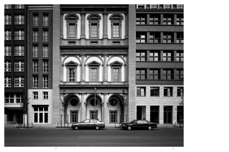 Gabriele Basilico fotografa Aldo Rossi