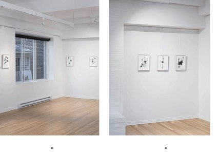 The Shape of the Air / La forma dell'aria